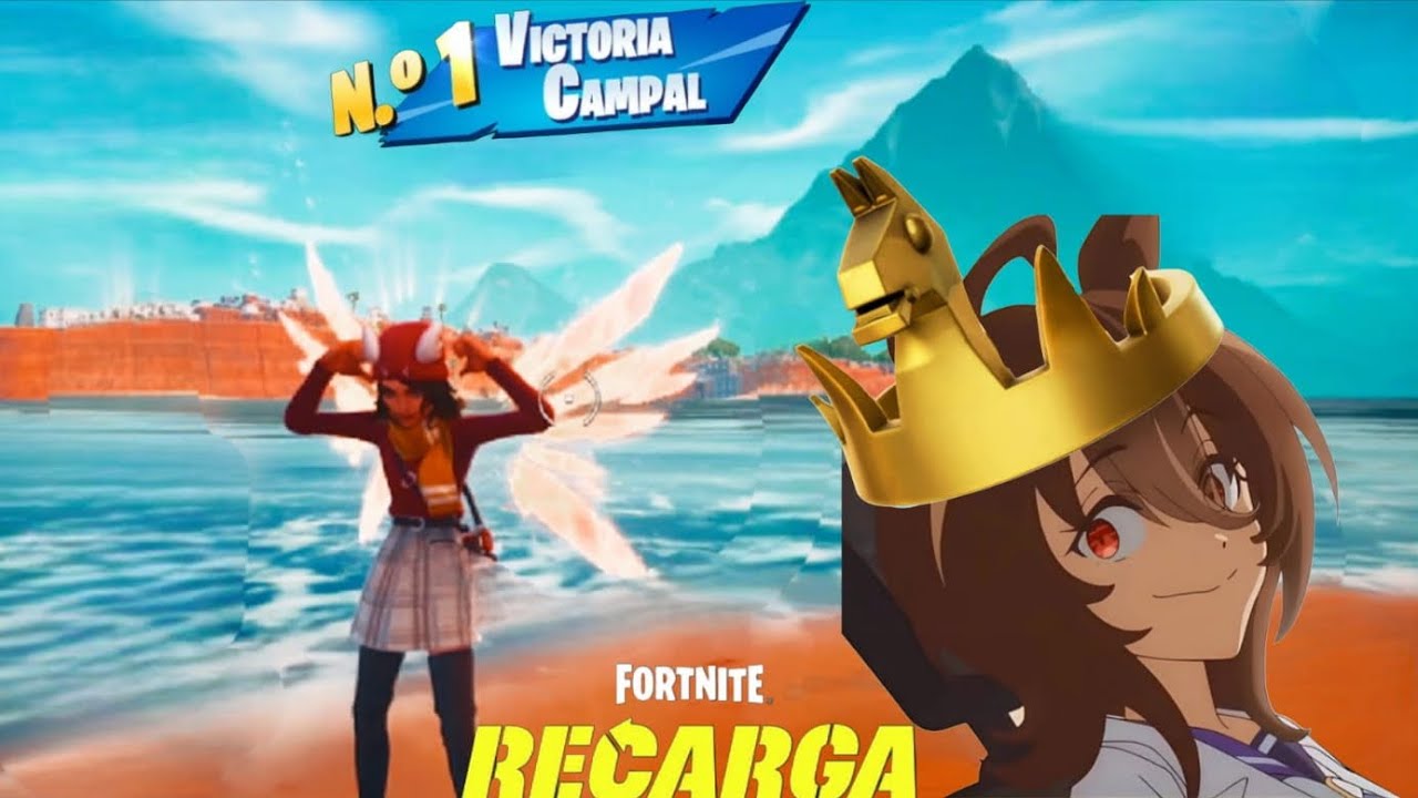 Fornite RELOAD Duos | 1080P | 60 FPS | XBOX Cloud | Full Game sin comentarios (No comentary)