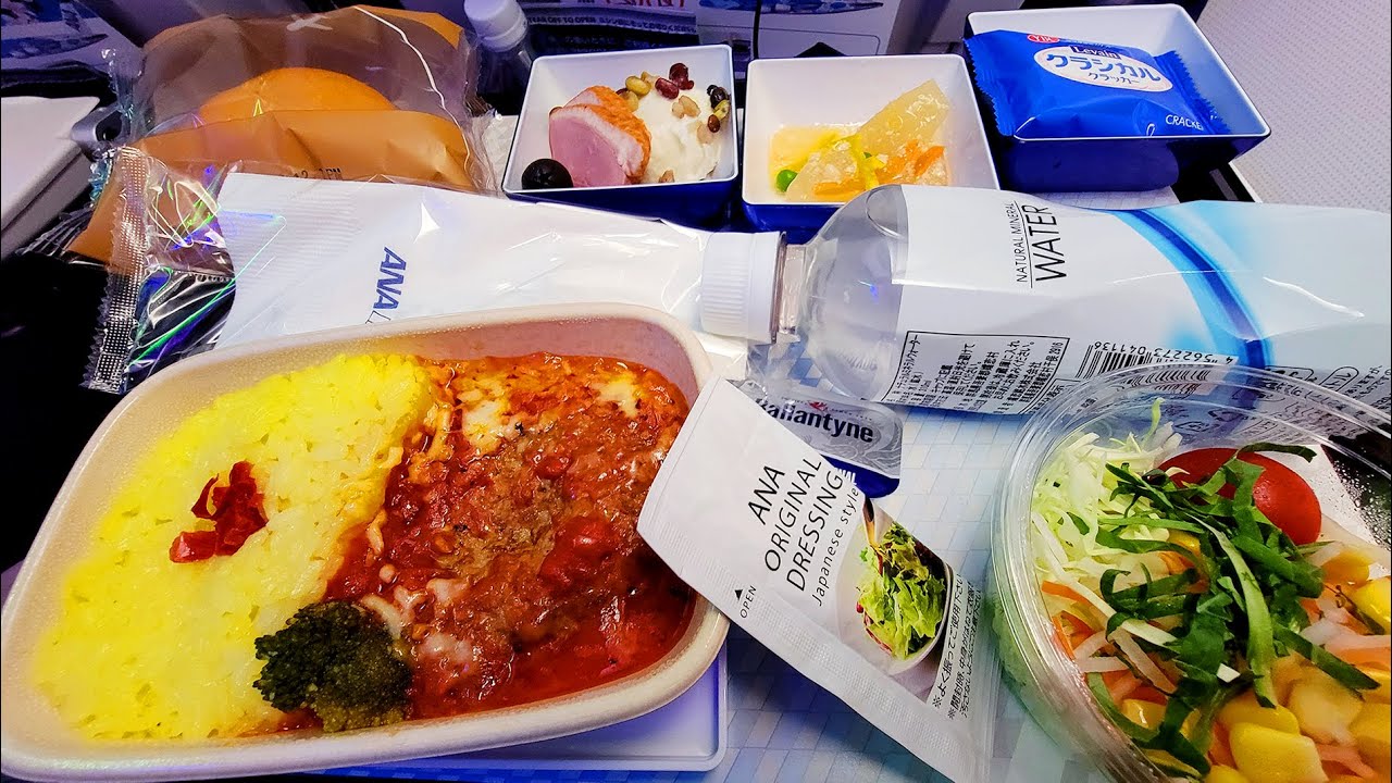 ANA HNL - NRT Economy Roundtrip All Nippon Airlines