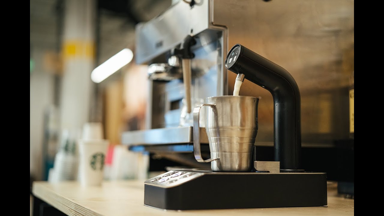 Inside the Tryer Center, the Starbucks Lab Where Anything is Possible