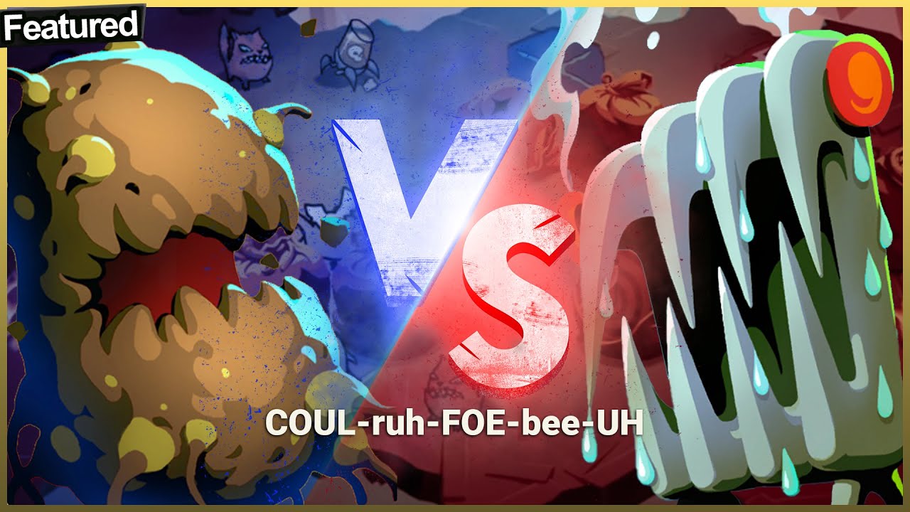 🥚 DON'T GET MAD | bcs 🆚 AxelSaur #phobies