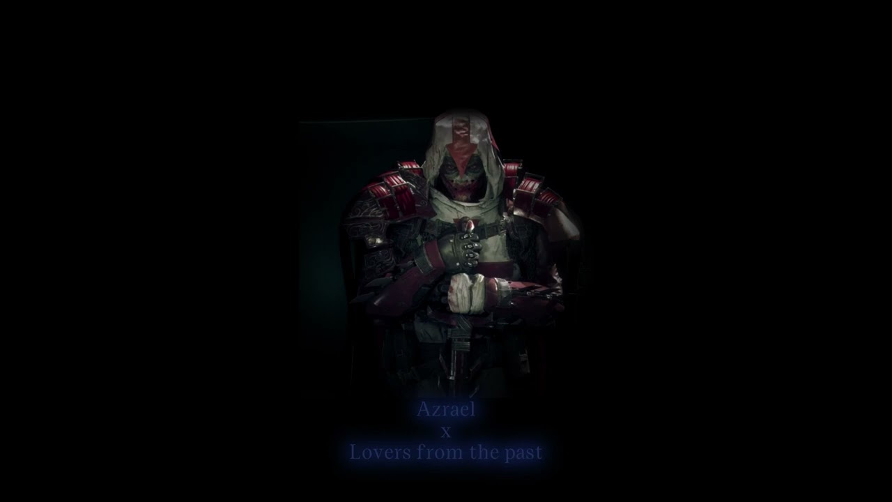 I do no ones bidding but Gods x Lovers from the past {slowed to perfection}