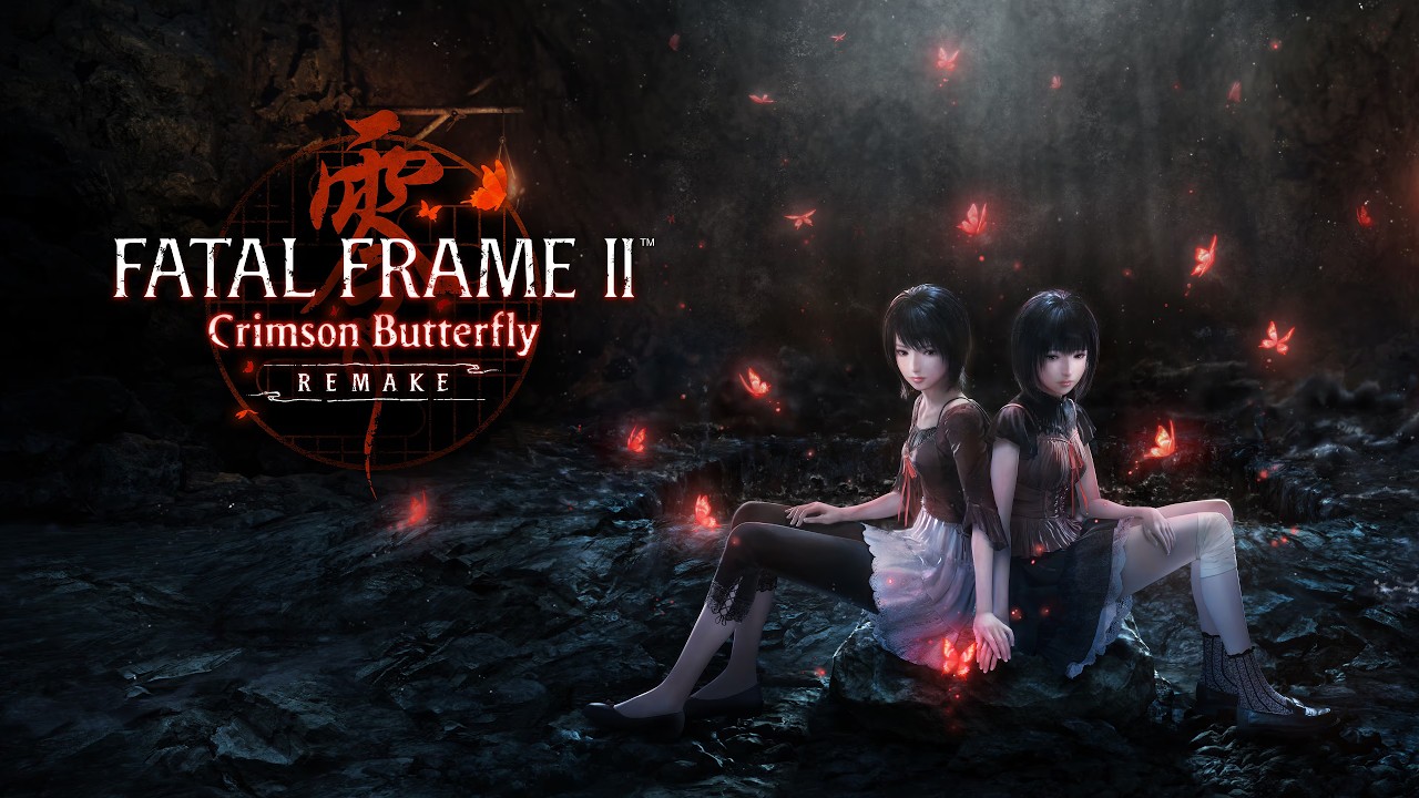 Fatal Frame 2 Crimson Butterfly Remake Gameplay Walkthrough Part 1 - No Commentary