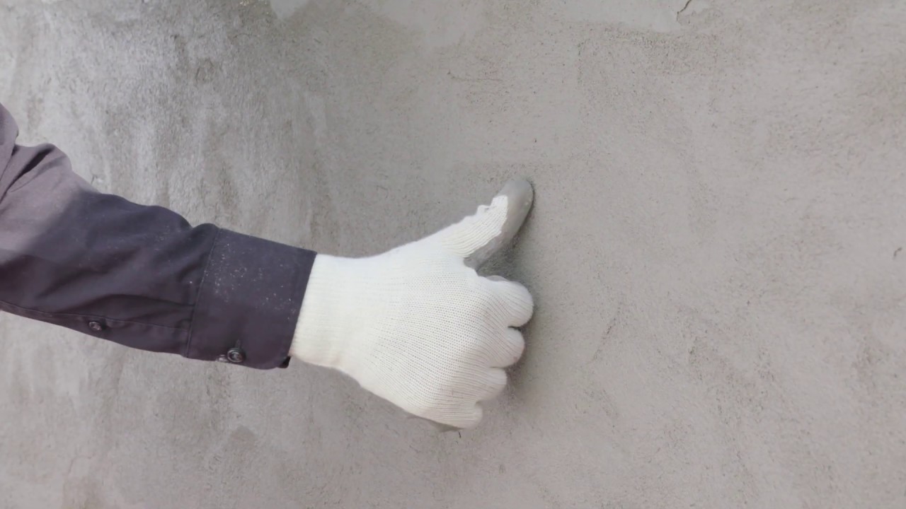 How to Parge a Concrete Block Wall | SAKRETE Parging Mix