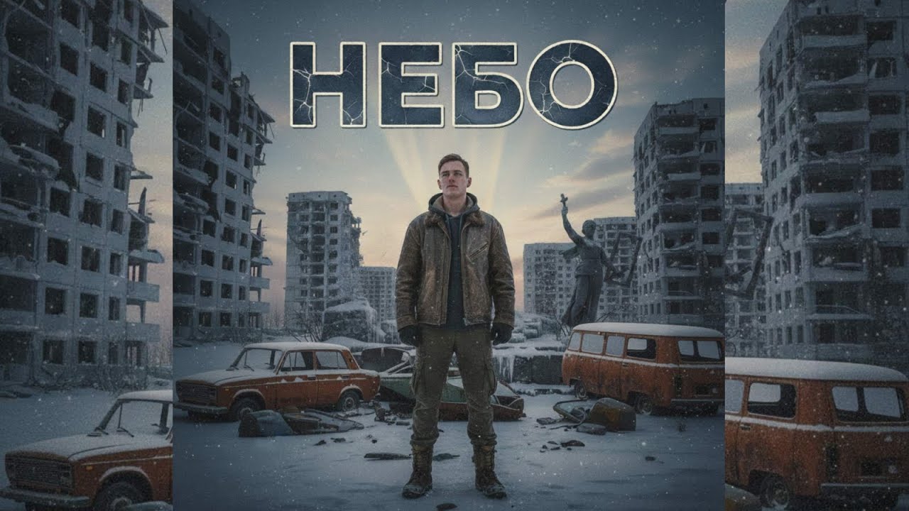 НЕБО. Пепел слов.Lyric video