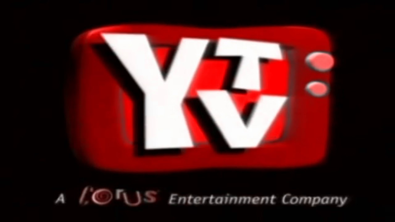 [#935] Red YTV Logo