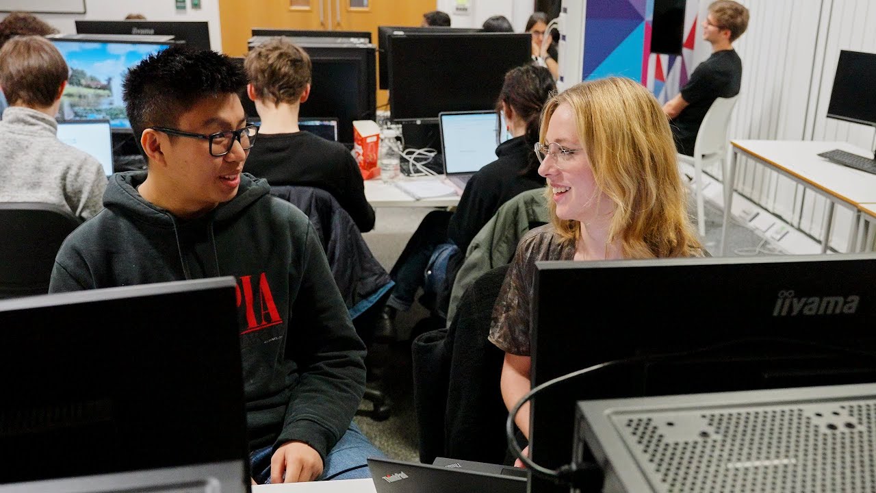 Computer Science at Bath