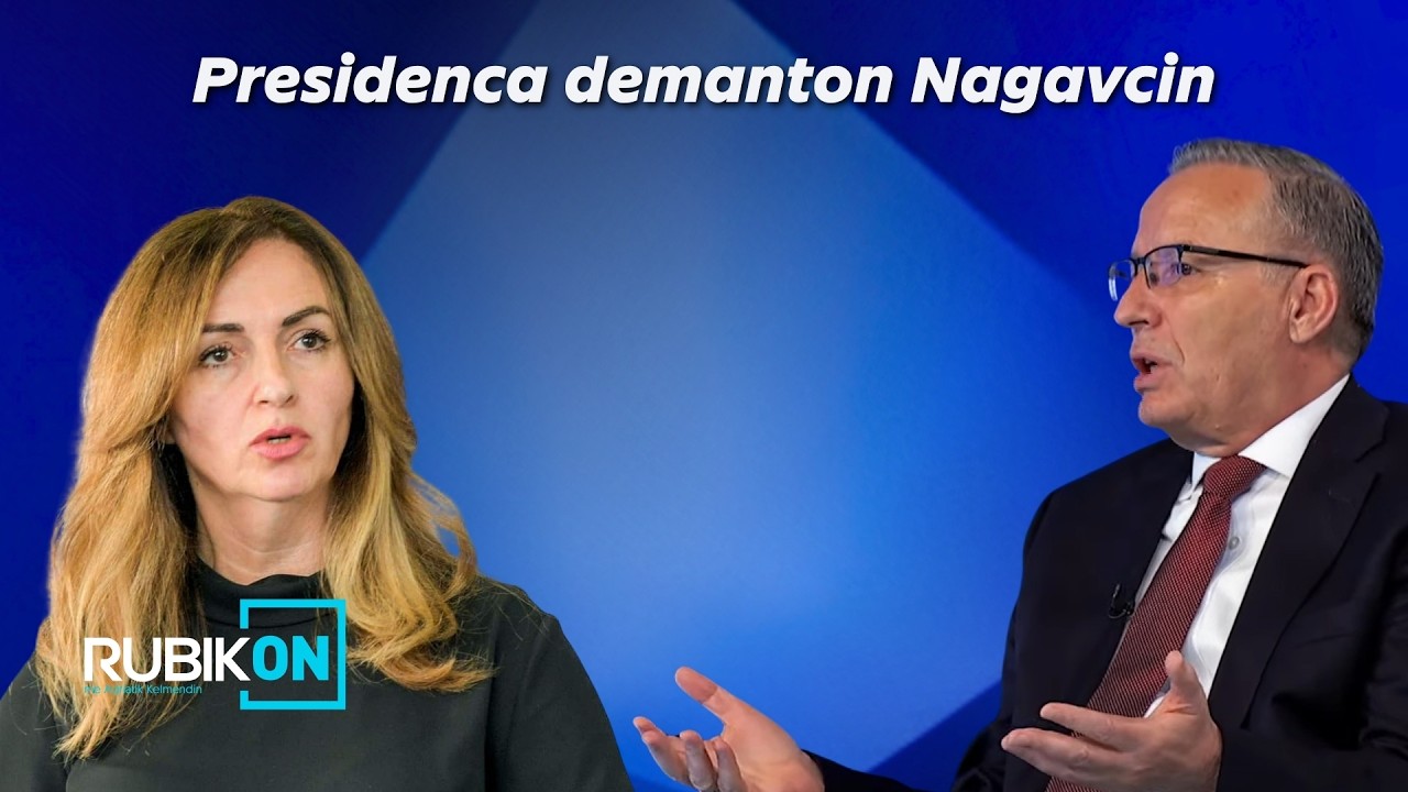 Presidenca demanton Nagavcin: Osmanit NUK i ofruat vota, kërkuat të bëhet formalitet për manipulime