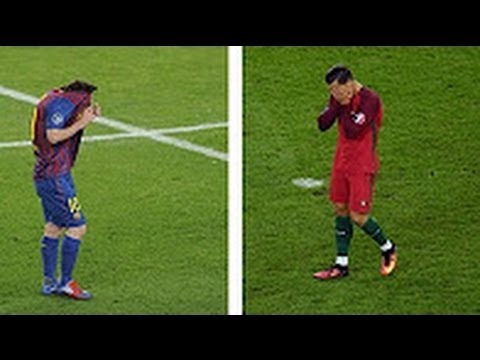 Melhores da semana - Humilhante e embara&ccedil;oso penalidades perdidas no futebol
