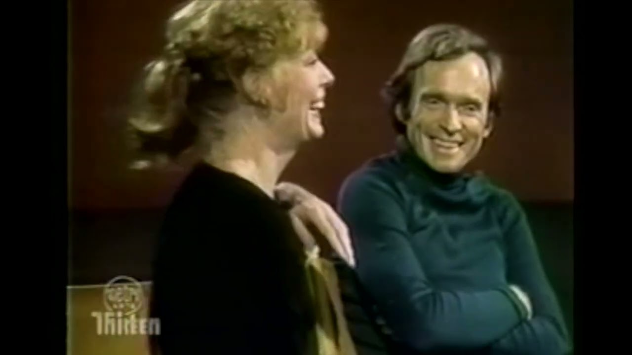 Gwen Verdon: The History of American Dance (w/Dick Cavett)