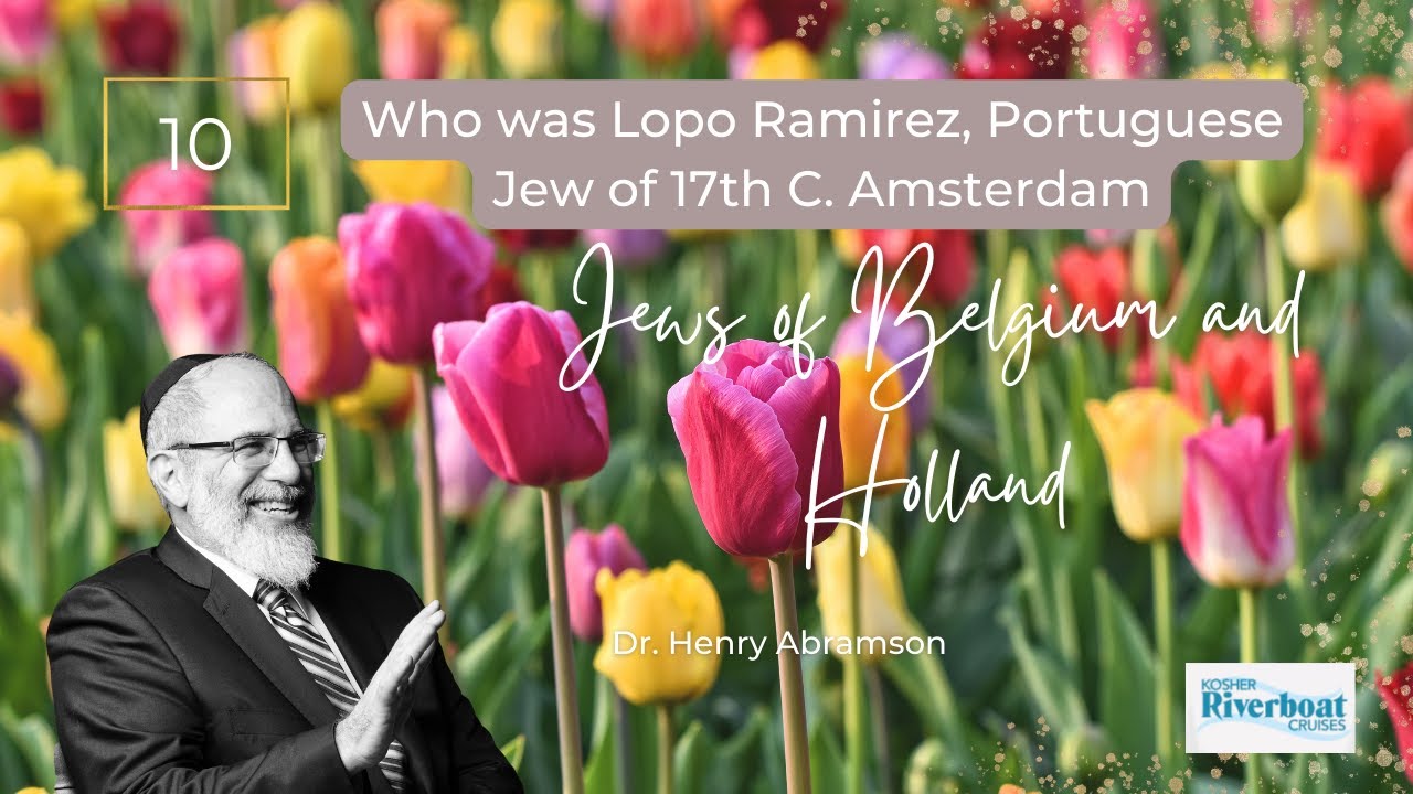 Who was Lopo Ramirez, Portuguese Jew of 17th c. Amsterdam?