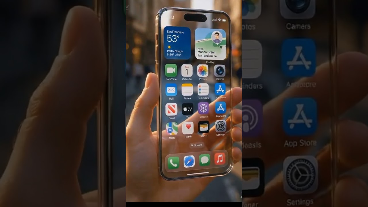iPhone in 2027