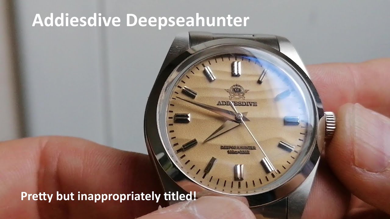 Addiesdive Deepseahunter
