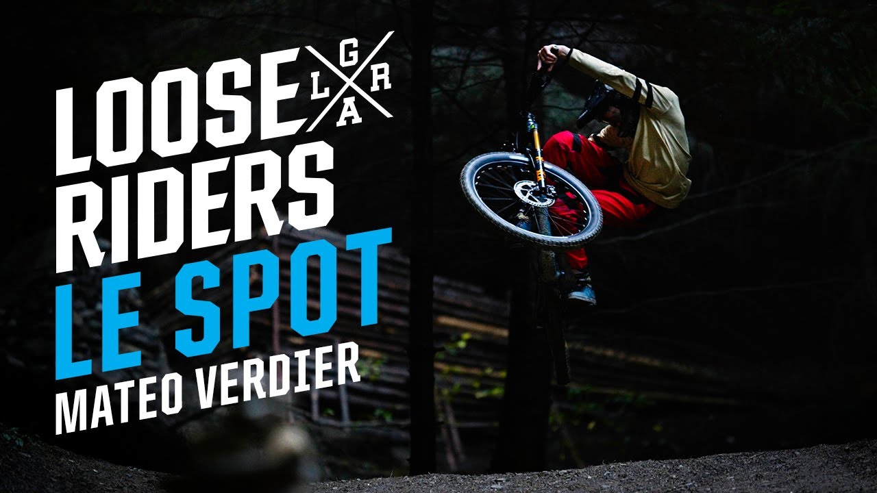 Mateo Verdier Rides LE SPOT