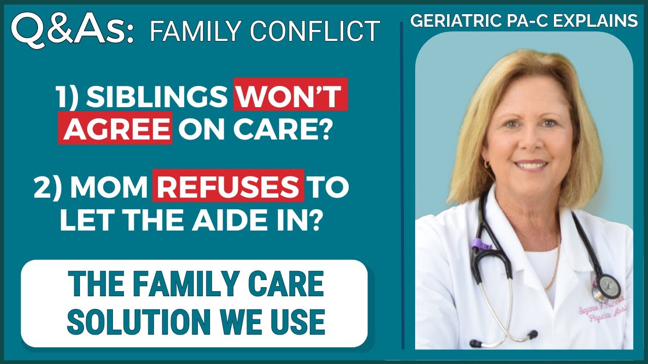 [Q&A] The Care Plan - Your Family's Secret to Real Senior Care
