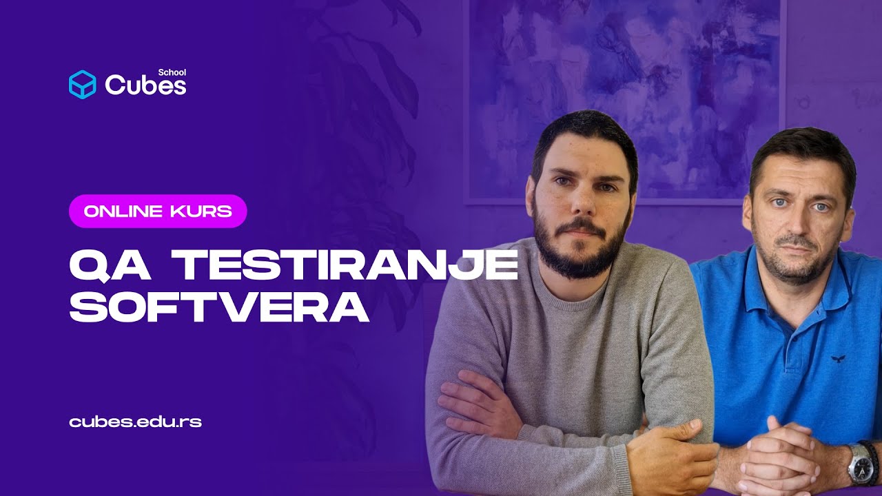 Online Software QA (Testiranje Softvera)