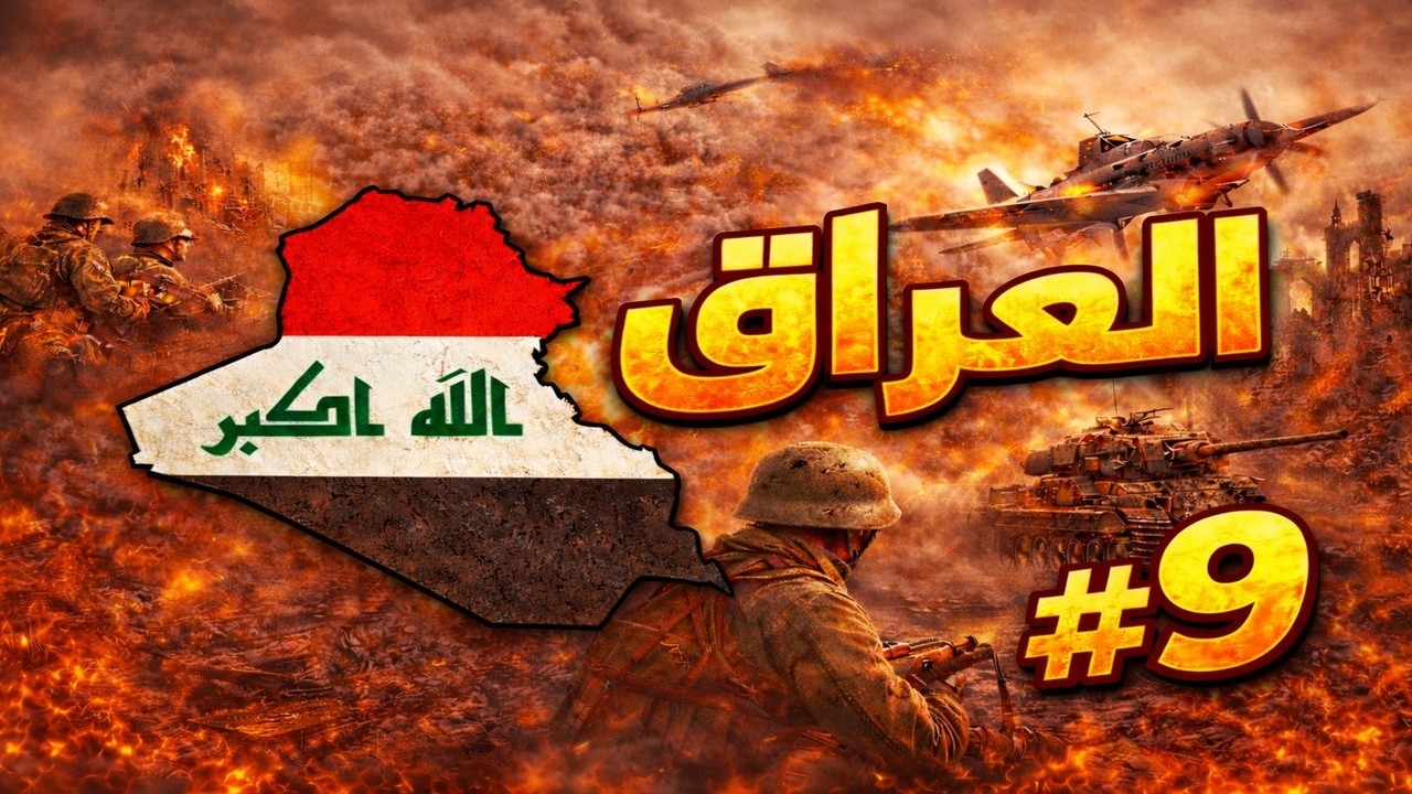 HOI4||خذنا افريقيا || وبداية غزو امريكا 🔥☠️