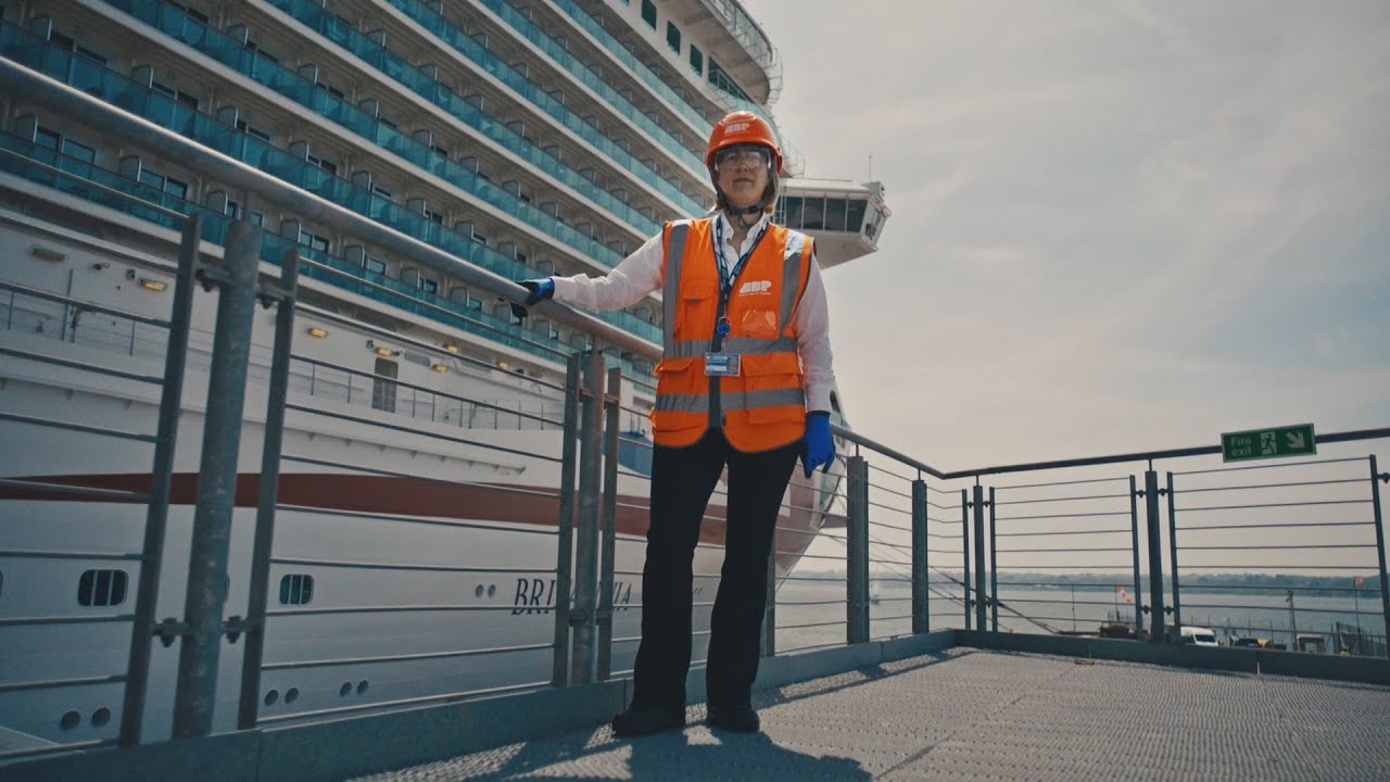 ABP | United by Water | Fay Draper (Southampton)