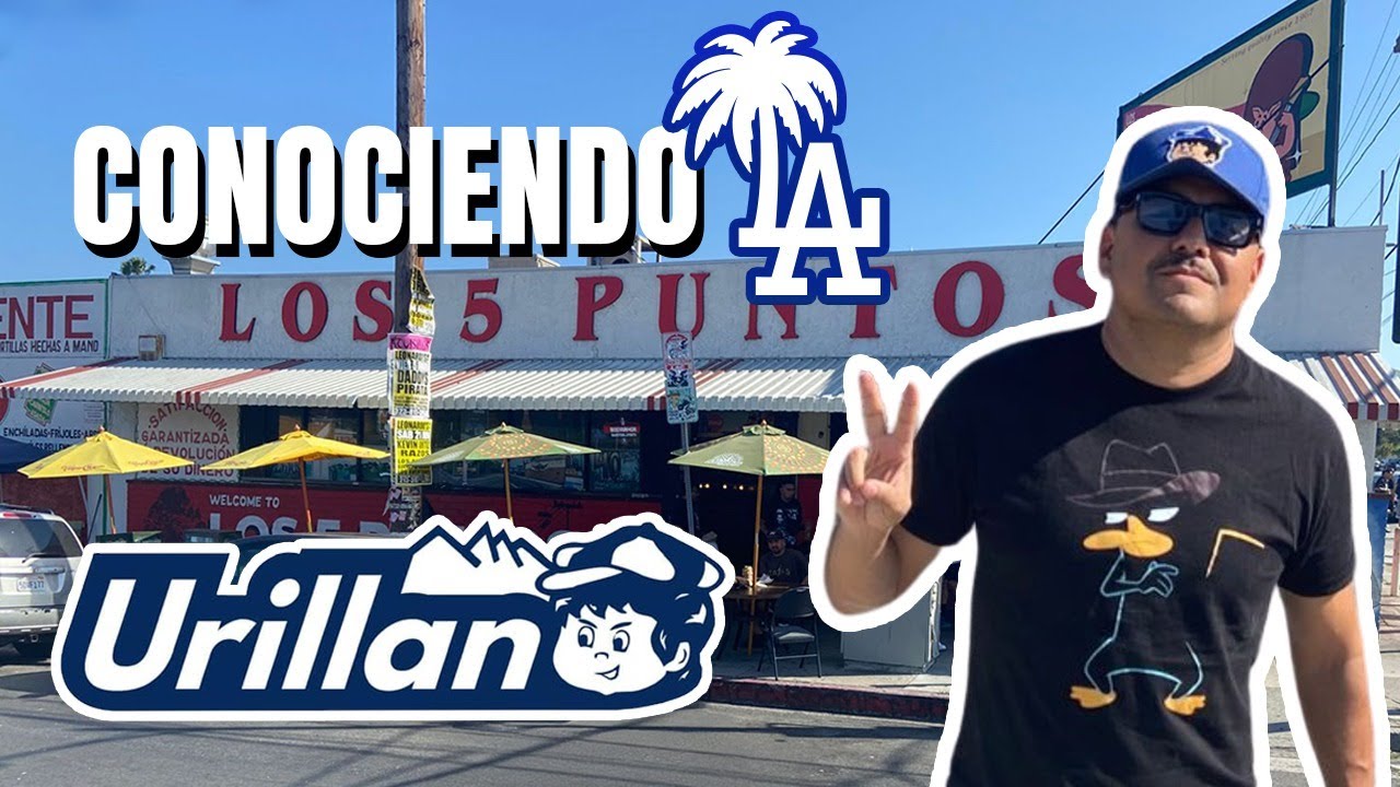 CONOCIENDO LOS ANGELES. Urillano en el mundial 19/06/25