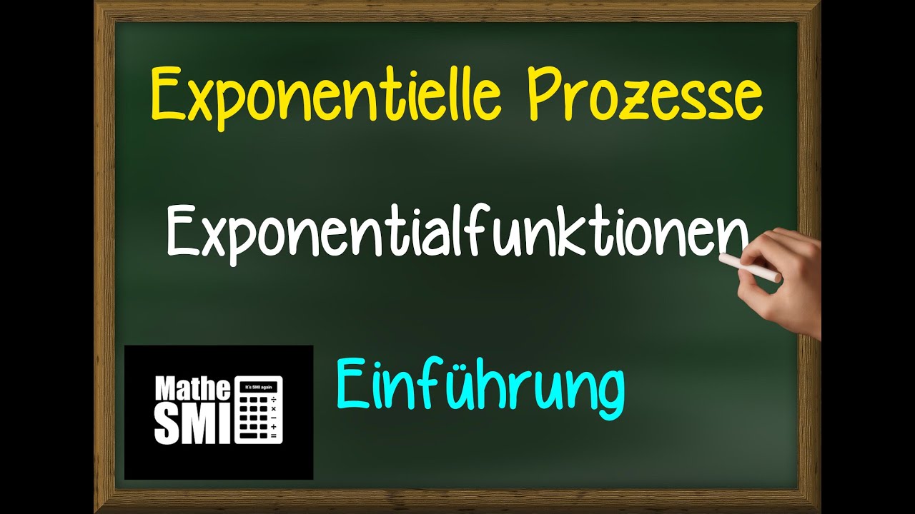 Mathe Abitur/Fachabi: Exponentielle Prozesse /