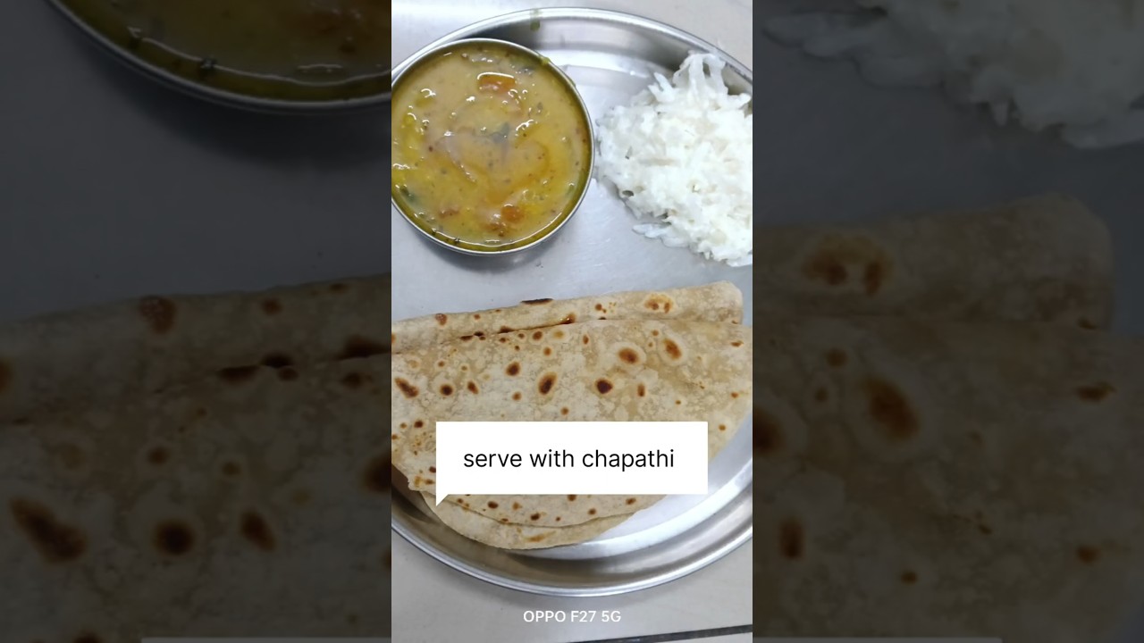 Quick and tasty Mix lentils Dal Tadka#sidedishreceipe#easyindianrecipe#viralshorts