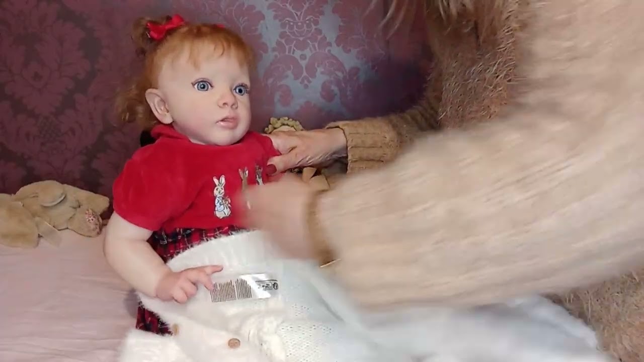 Набор Poppy my Peaches и новый набор Missy Natalie Blick Isabella.