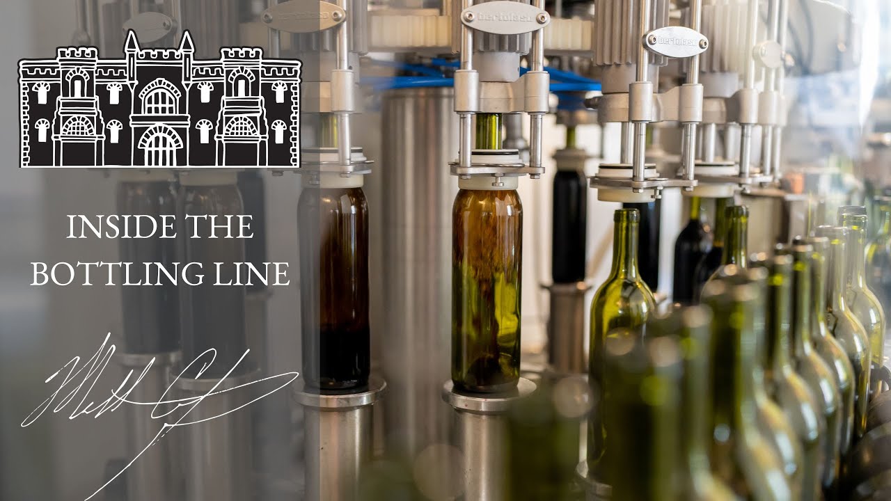 Inside the Bottling Line with Matt Crafton