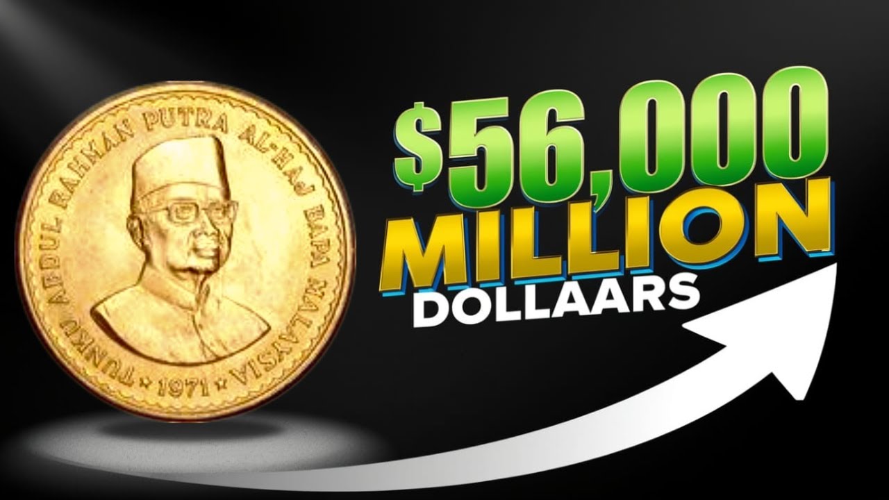 Syiling Malaysia 100 Ringgit Langka Bernilai $1,000,000! Ketahui Mengapa?