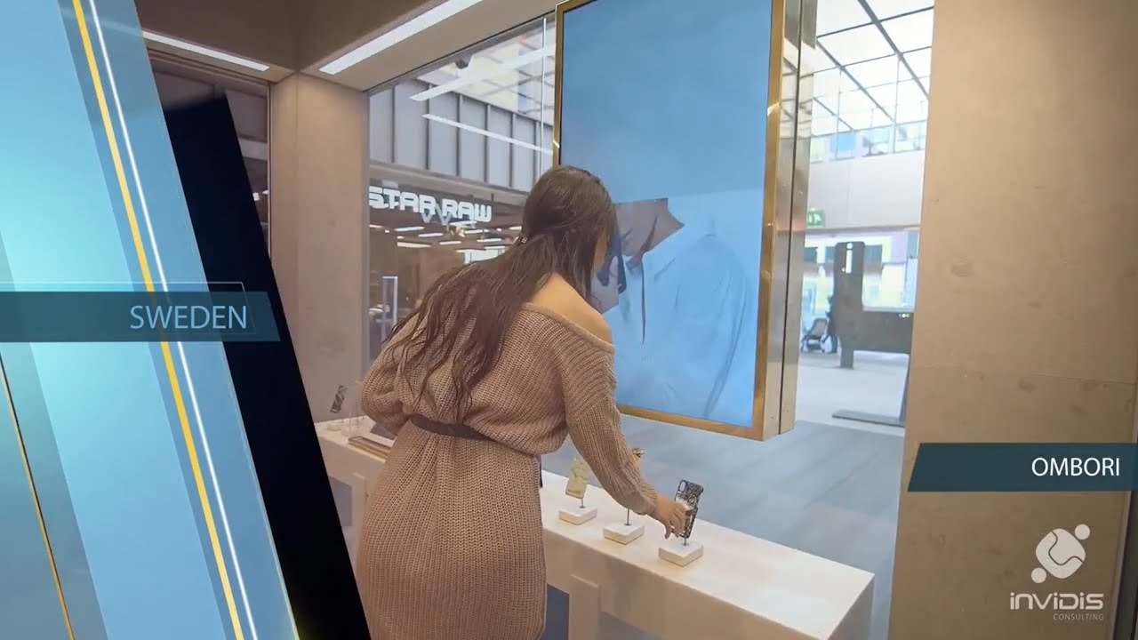 Frictionless Experiences | invidisXworld