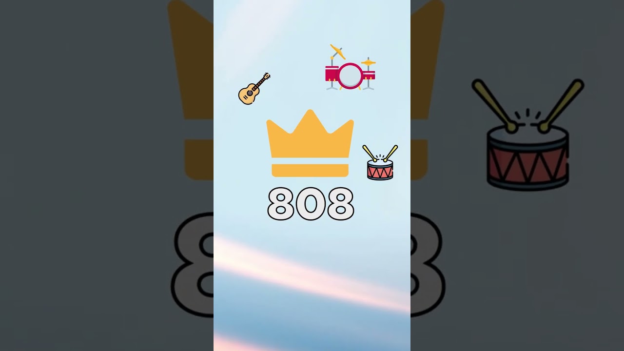 ВСЕГДА ставьте 808 в МОНО