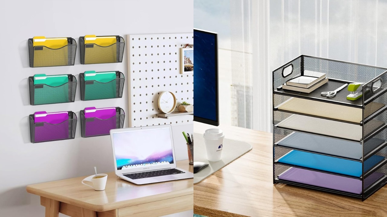 💥Top Home Office Organizers You Actually Need | HOME OFFICE ORGANIZATION IDEAS