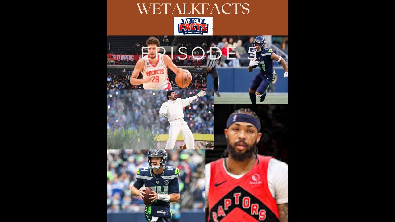 WE TALK FACTS Episode 5