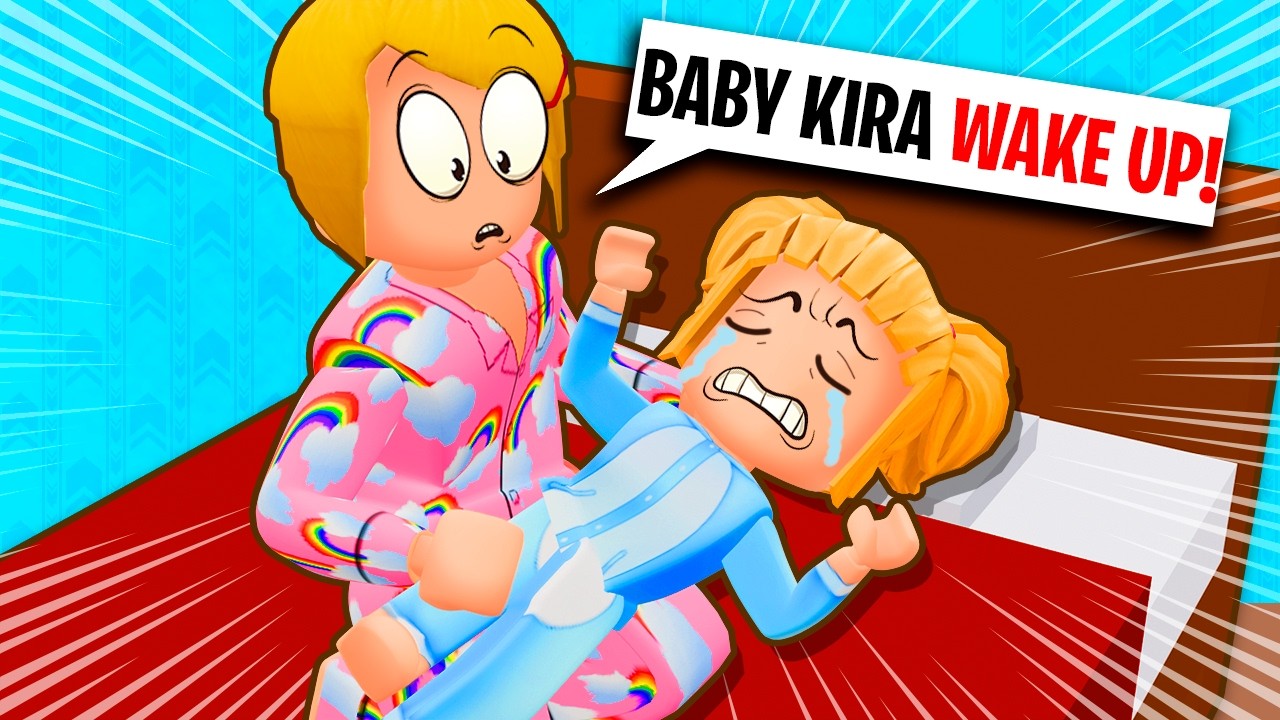 Мечты сбываются… как и кошмары!! Моя семья против кошмаров малышки Киры!!