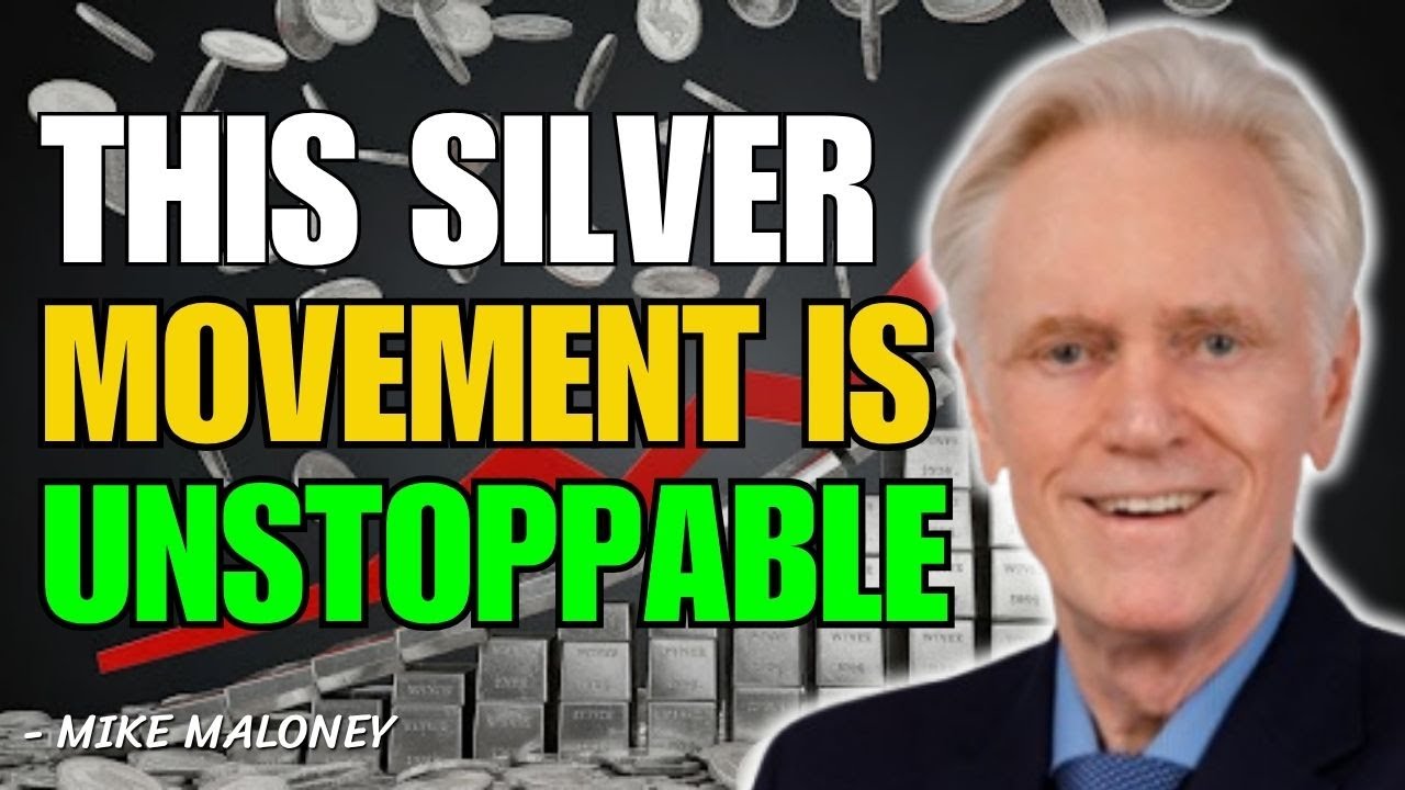 Silver's Undeniable Future: Why Supply & Demand Guarantee Price Increases | Mike Maloney