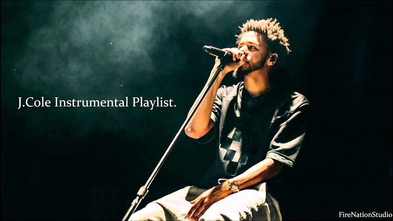Chill J.Cole Instrumental Playlist