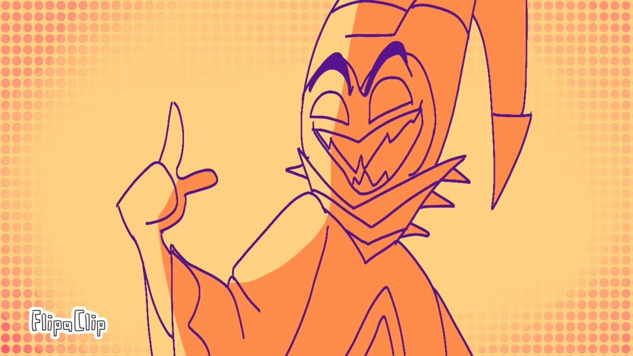 stick it to the man | hazbin hotel | animatic