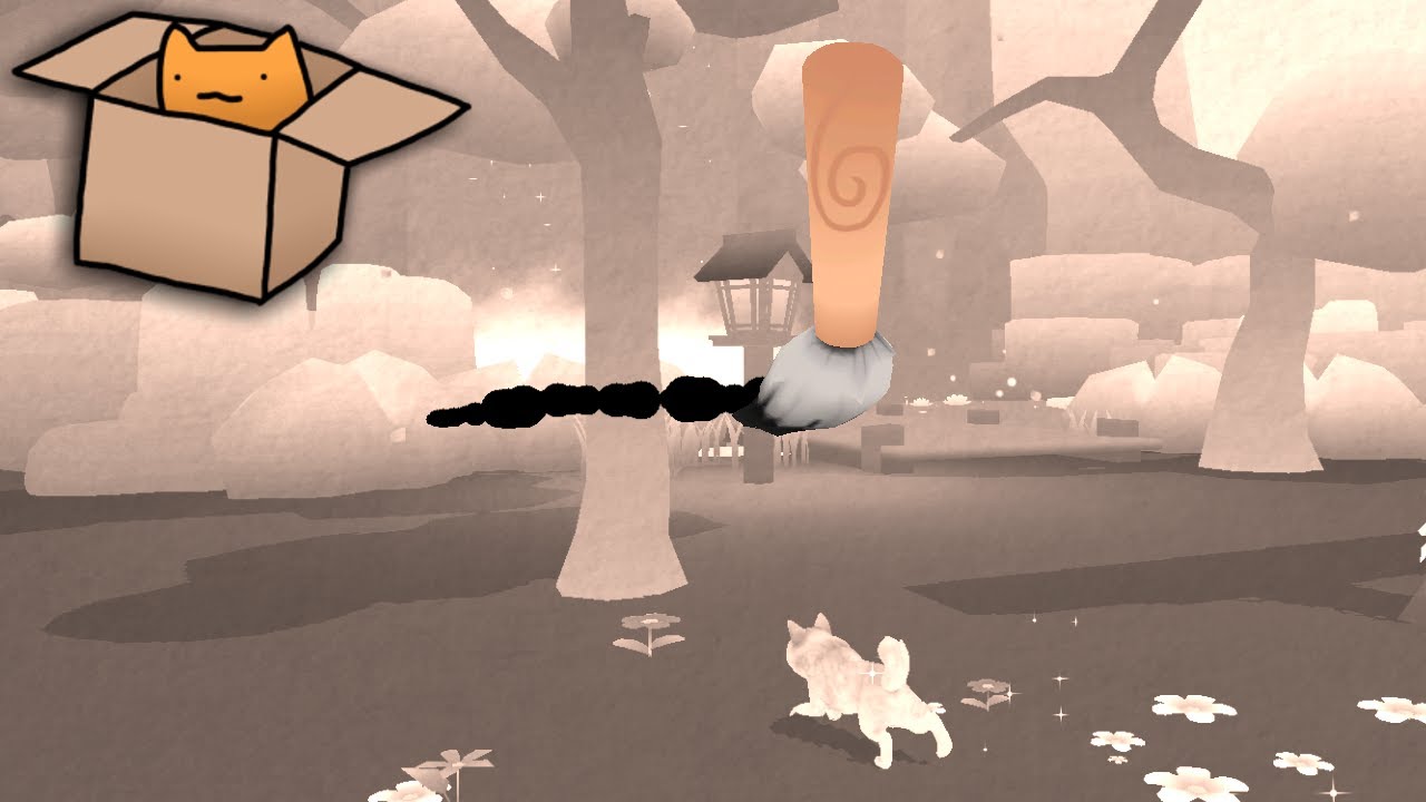 I Recreated Okami Paintbrush in my own Game Engine