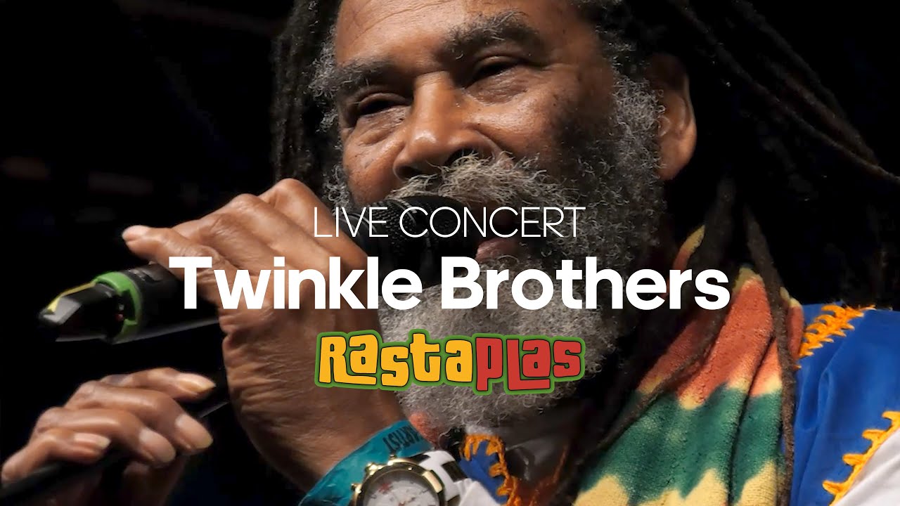 Unforgettable! The Legendary Twinkle Brothers Rock The Stage At Rastaplas Festival 2023