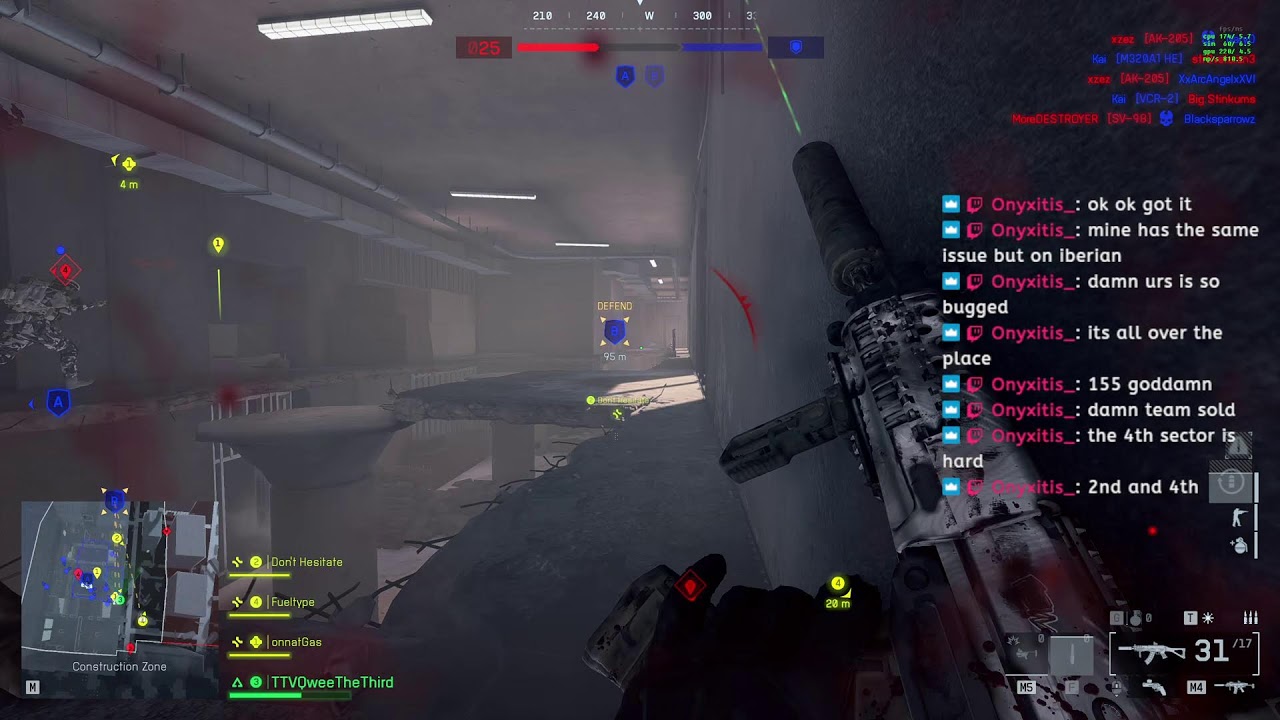 Battlefield 6 Close Quarters fights