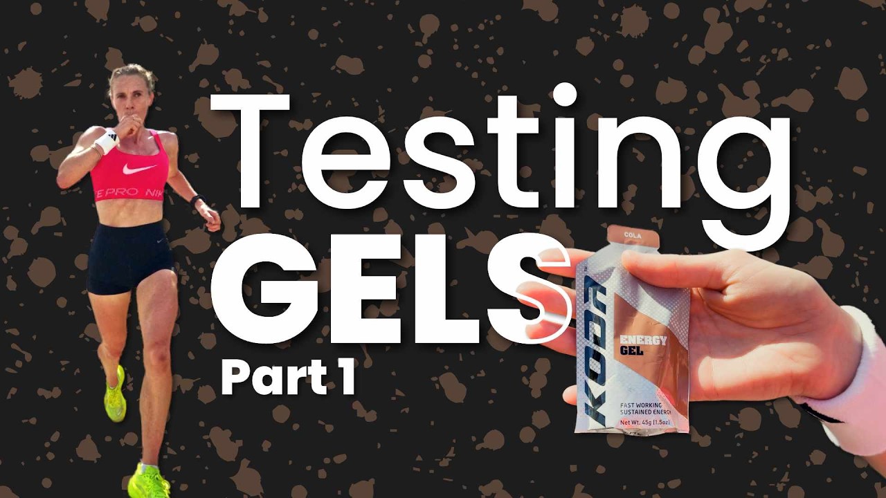 Testing Gels - Part 1