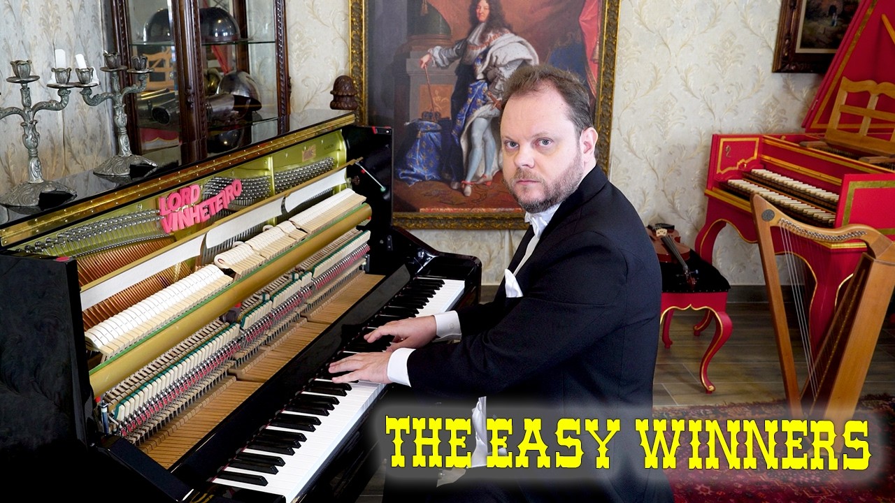The Easy Winners - Scott Joplin