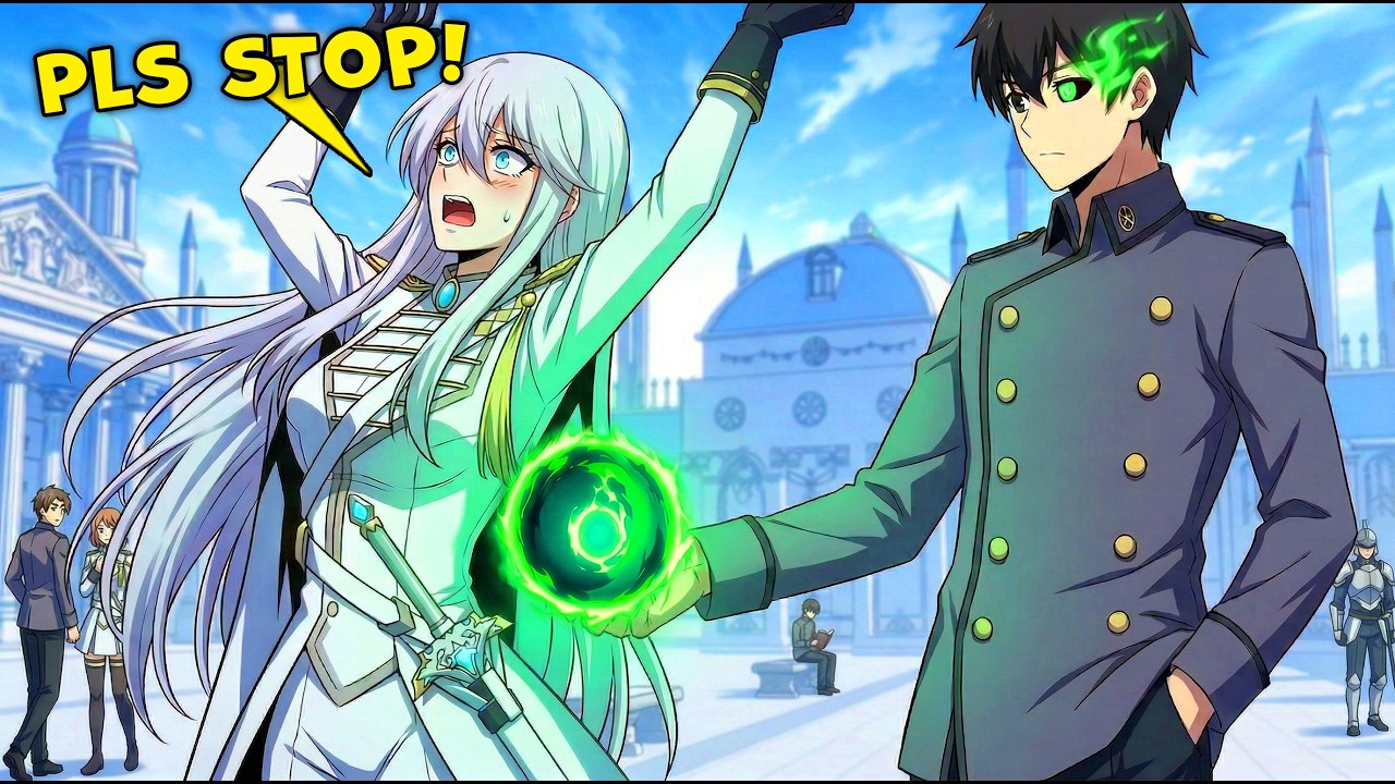 He&rsquo;s a Healer, But Stronger Than 99% of the Academy&rsquo;s Professors! - Manhwa Recap