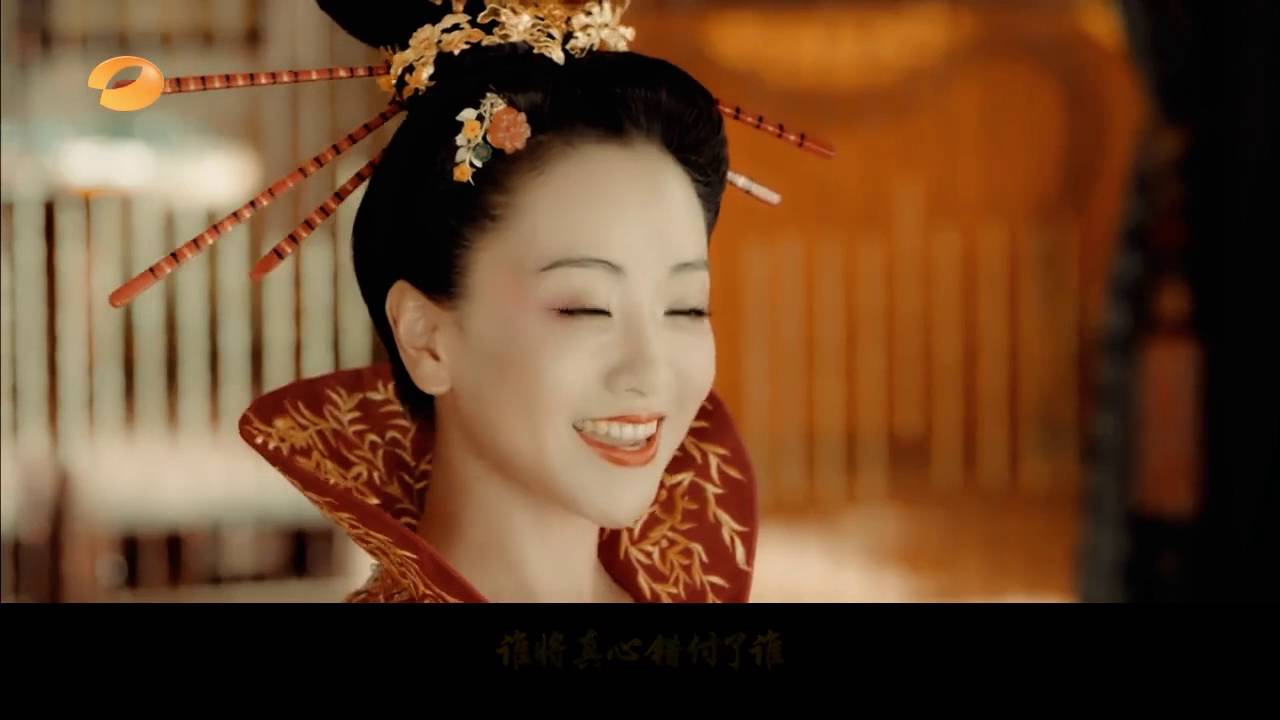 【蕭景琰×蘇蓮衣/琅琊榜‧靖王】不思量，自難忘（王凱、楊蓉）