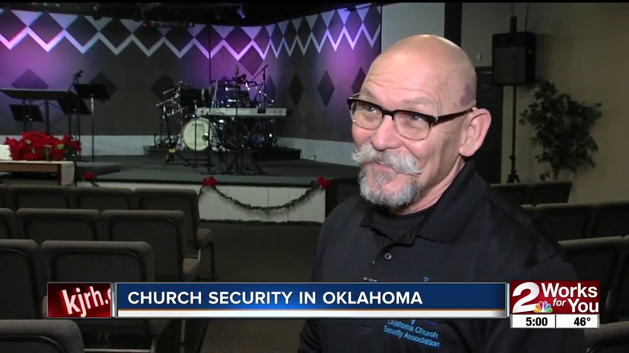 Protecting places of worship in Oklahoma