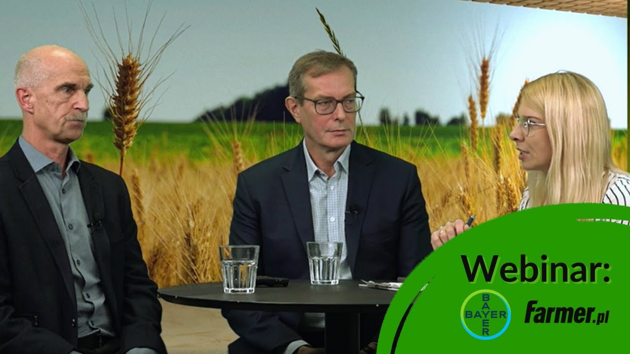 Czym jest odporność chwast&oacute;w na herbicydy? Jak walczyć z tym zjawiskiem? - Webinar Farmer.pl