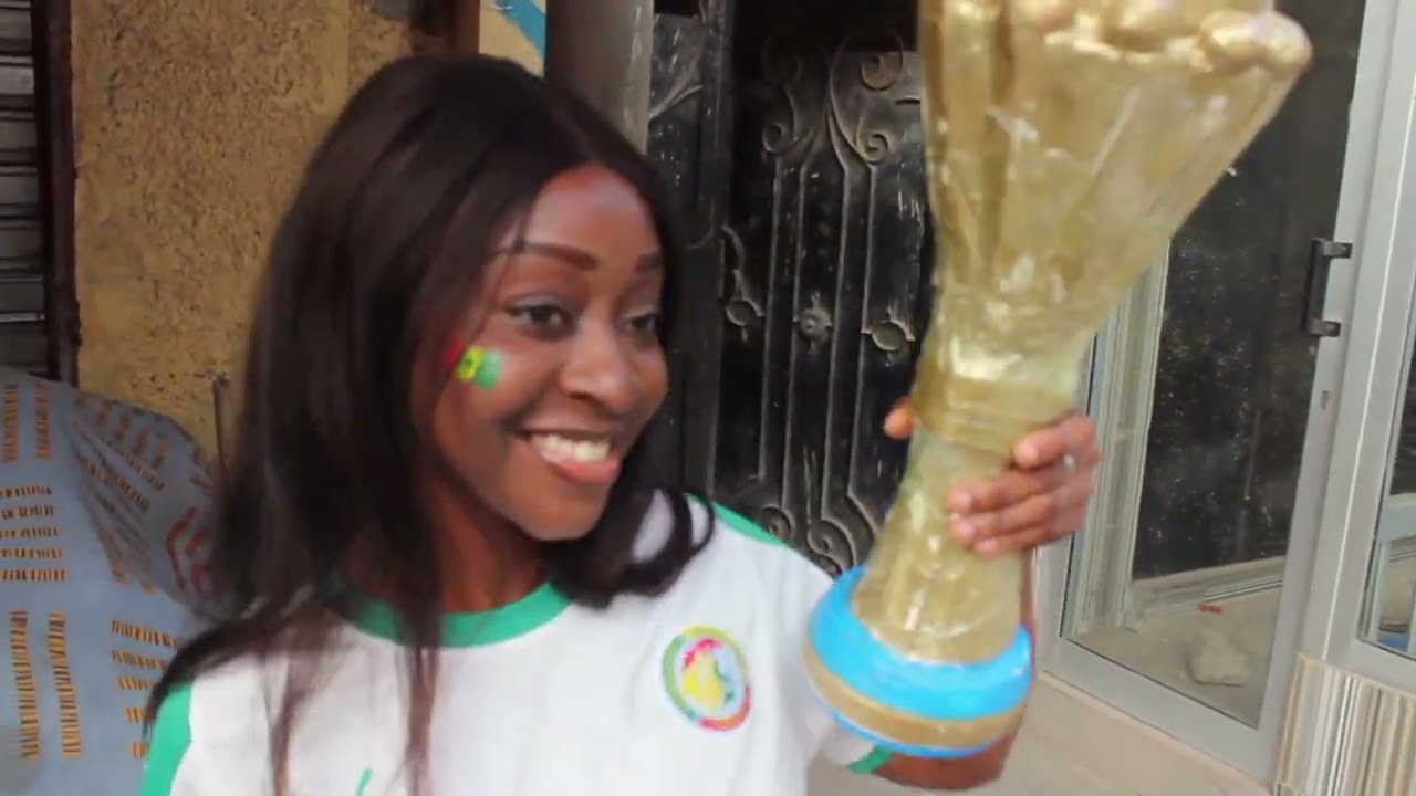 Kermendeng #Sadio #MANÉ #Casamance #Sénégal......