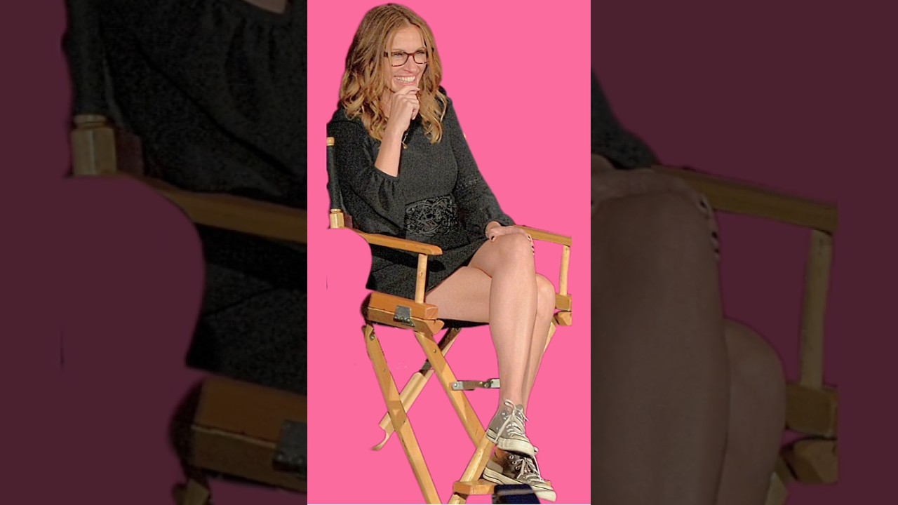 Happy 58th Birthday to Julia Roberts