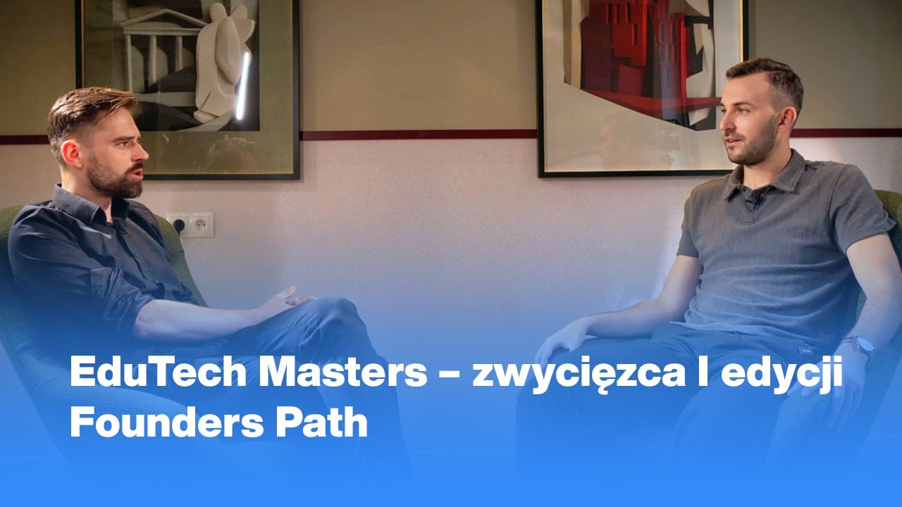 Zwycięzcy I edycji konkursu EduTech Masters w kategorii: Startup z MVP