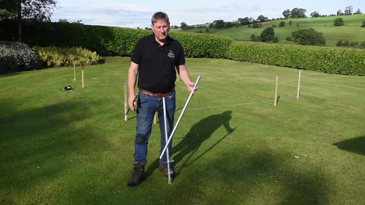 How to build your Northern Polytunnel's Hobby Polytunnel with Base Rail