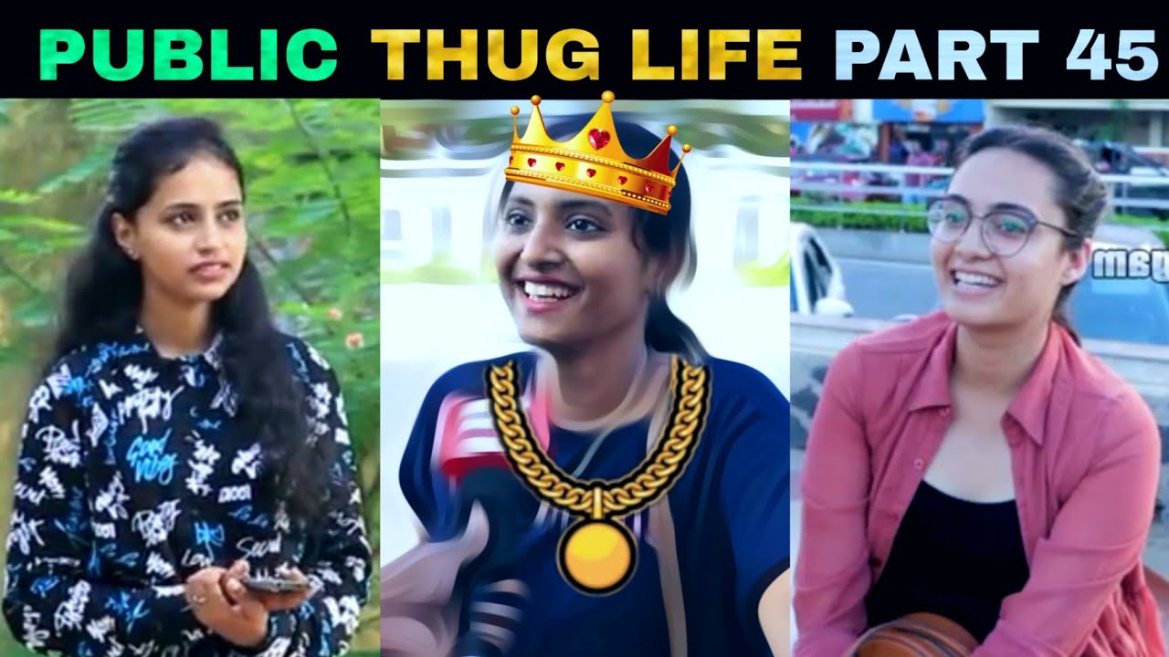 Public Thug Life Compilation Part 45 | Thug Life Tamil | Viral Memes