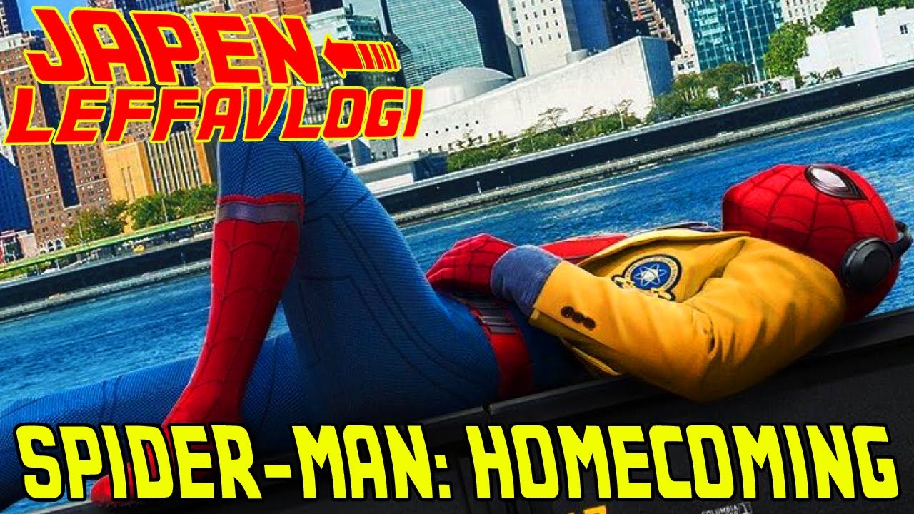 Arvio - Spider-Man: Homecoming (2017)